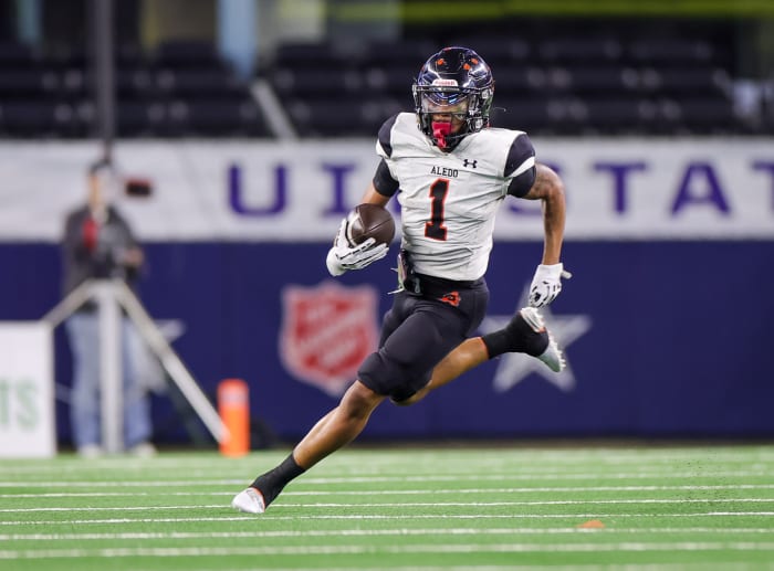 aledo smithson valley tommy hays uil state title 2023 5a d1 texas football Game 9 01